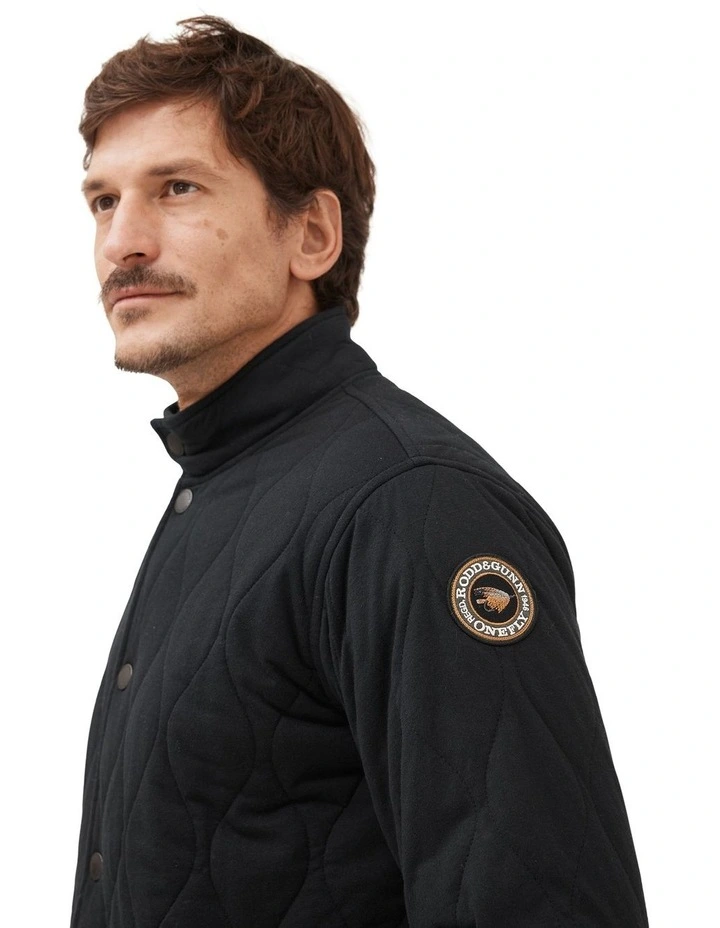 Copper John Sweat in Black image 4