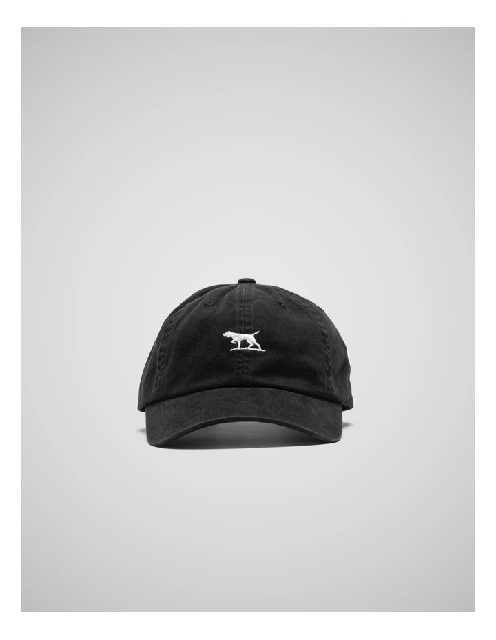 Gunn Cap in Black image 1