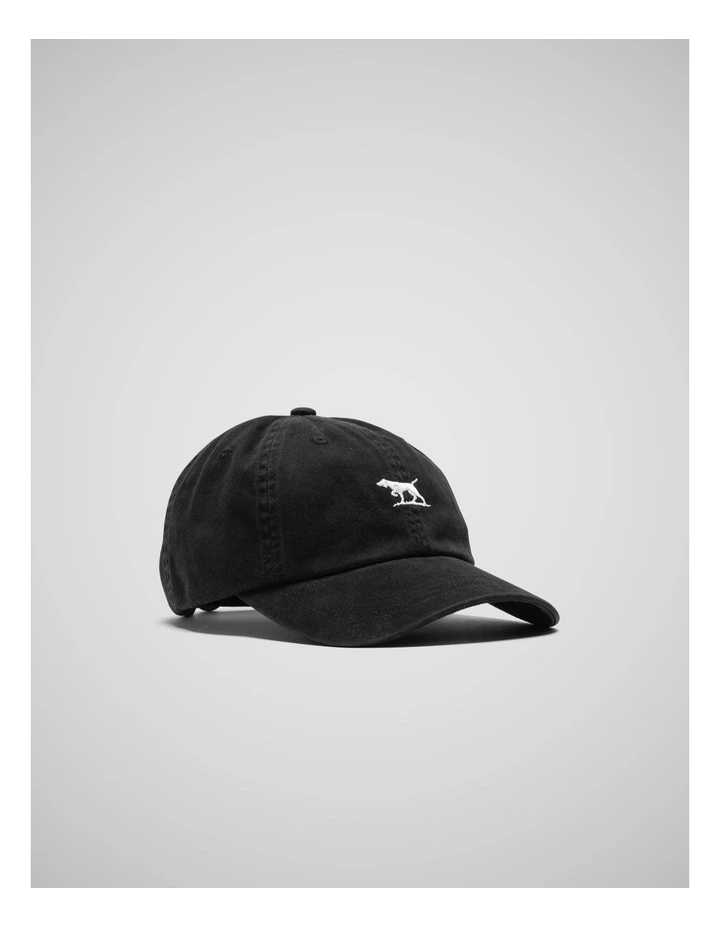 Gunn Cap in Black image 2