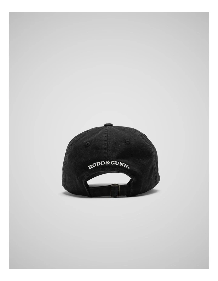 Gunn Cap in Black image 3
