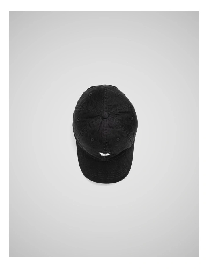 Gunn Cap in Black image 4