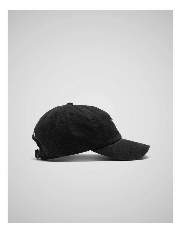Gunn Cap in Black image 6