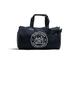 Rugby Park Duffle Bag in Navy