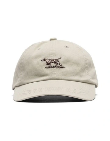 Signature Cap in Natural