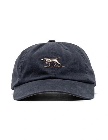 Signature Cap in Navy