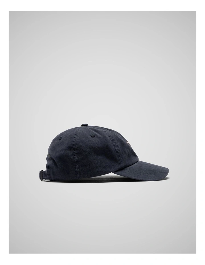 Signature Cap in Navy image 6