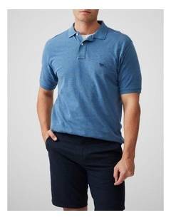 The Gunn Original Fit Polo in Regatta