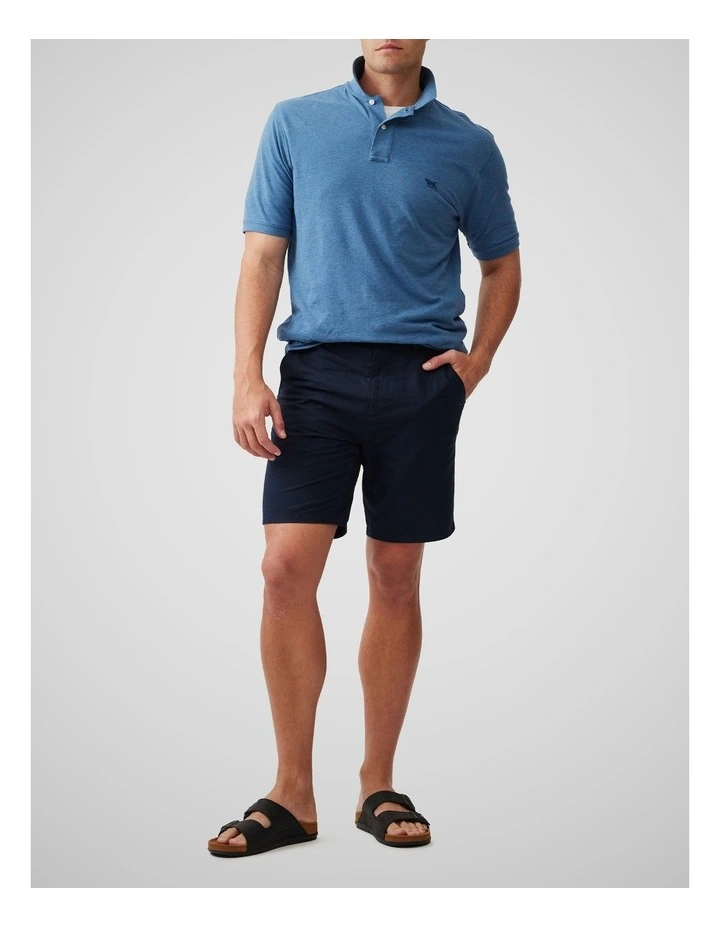 The Gunn Original Fit Polo in Regatta image 2