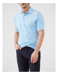 The Gunn Original Fit Polo in Surf