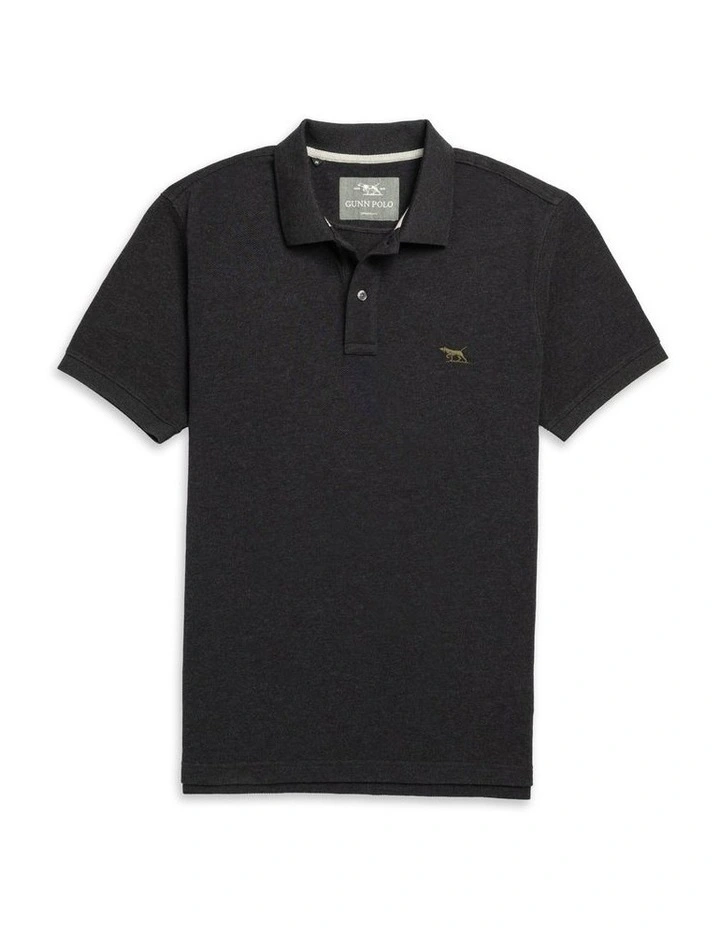 The Gunn Polo in Charcoal image 4