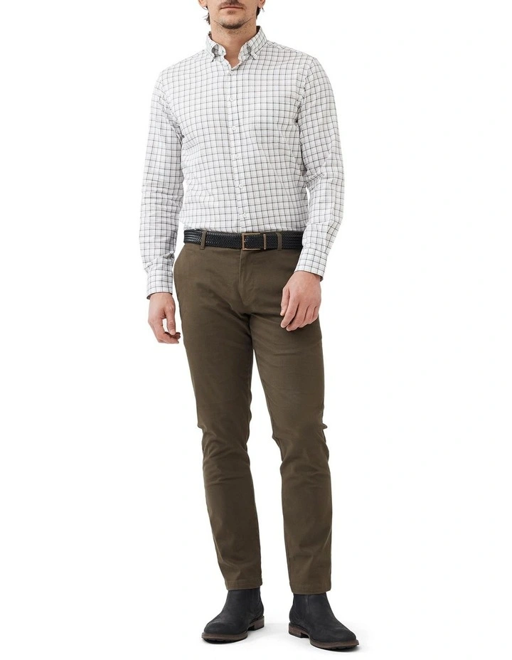 Sunblind Tanga Skimpy Bikini Bottom in Salt Crystal image 3