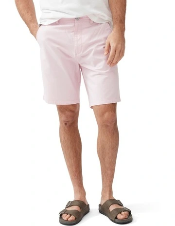 The Gunn 9" Short in Quartz