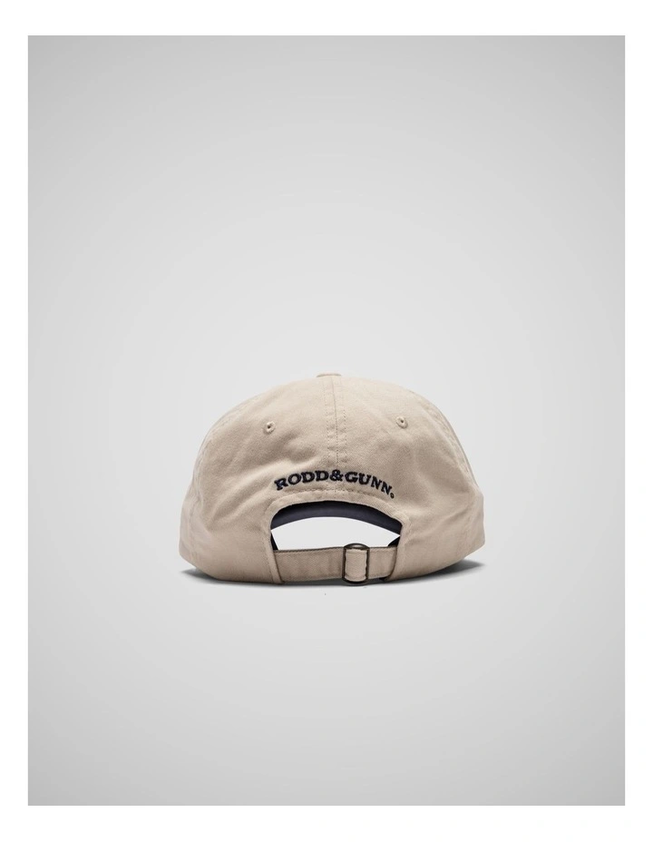 Gunn Cap in Stone/Navy image 3