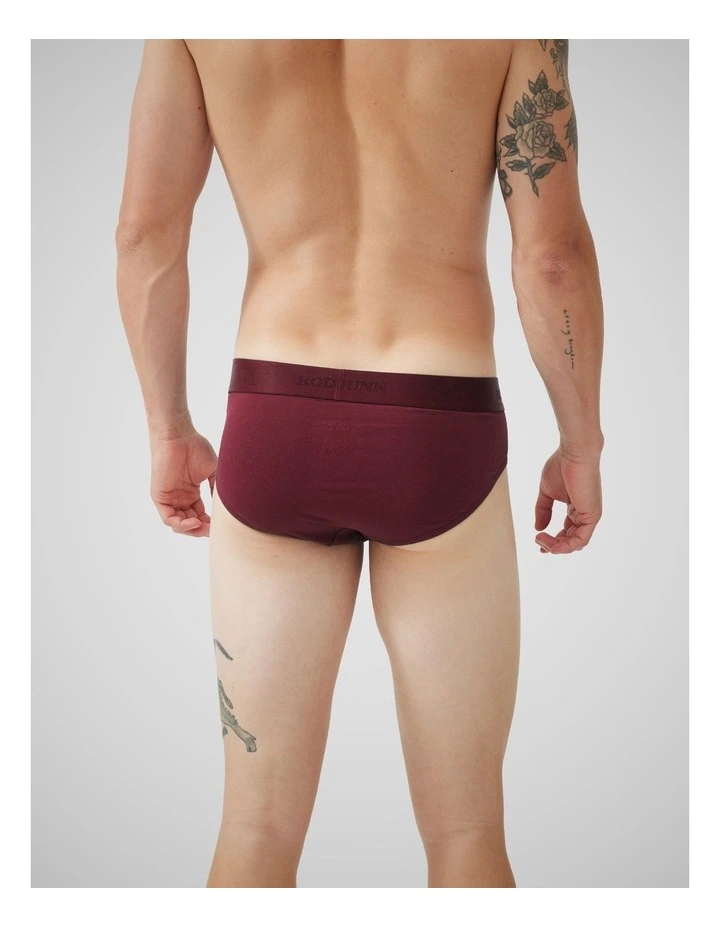 Shy Brief 3 Pack in Multi image 5