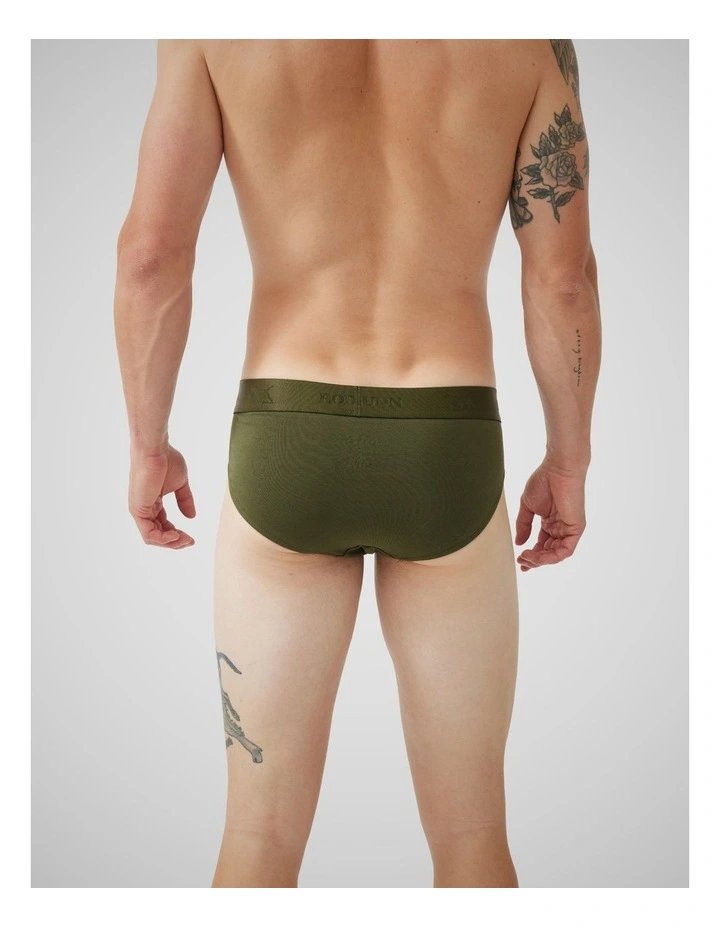 Shy Brief 3 Pack in Multi image 6