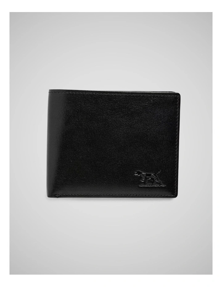 Wakefield Bi-Fold Wallet in Nero image 1