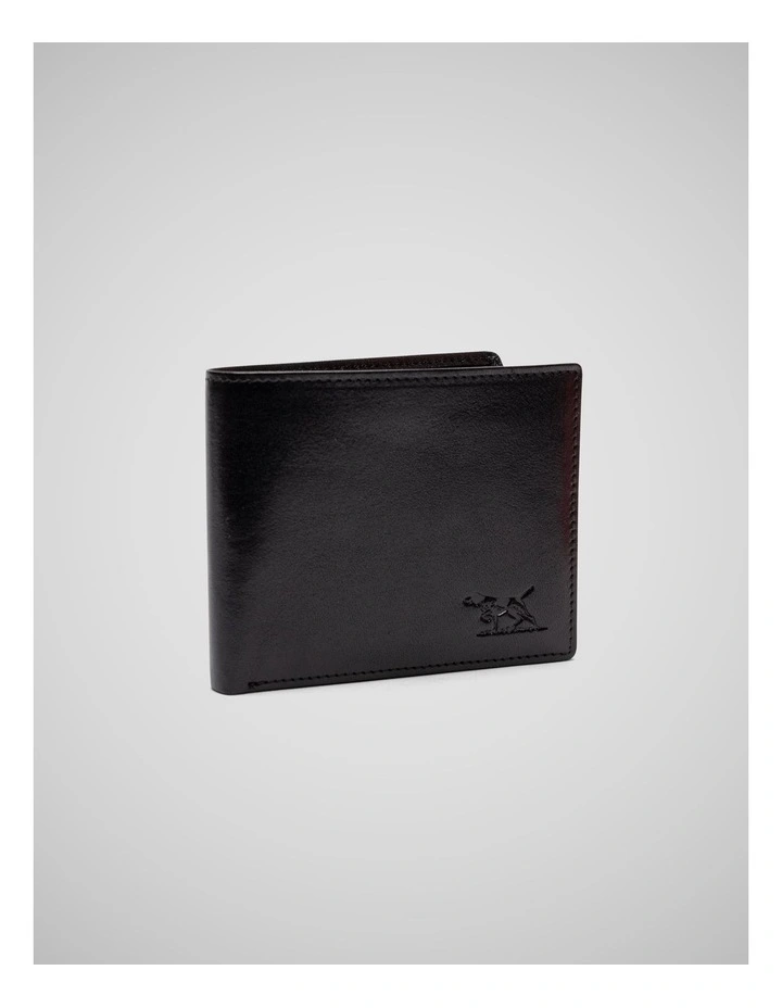 Wakefield Bi-Fold Wallet in Nero image 2