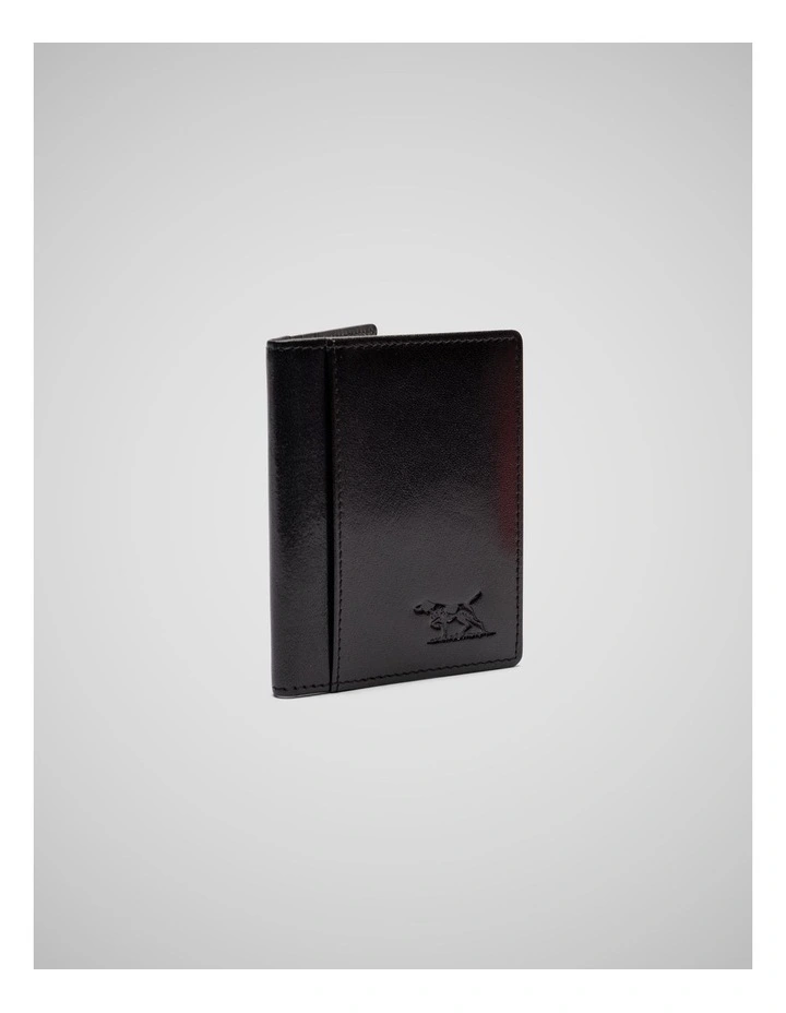 Walton Card Holder in Nero image 2