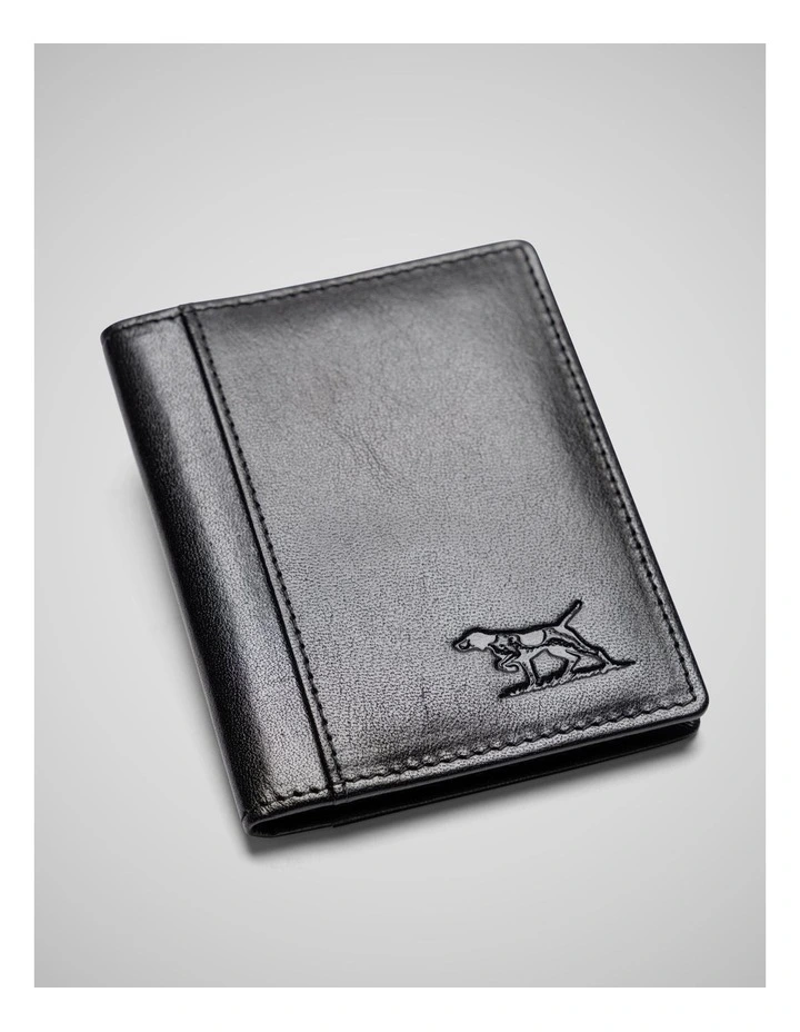Walton Card Holder in Nero image 4