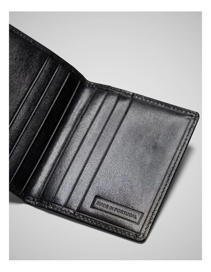 Walton Card Holder in Nero image 5