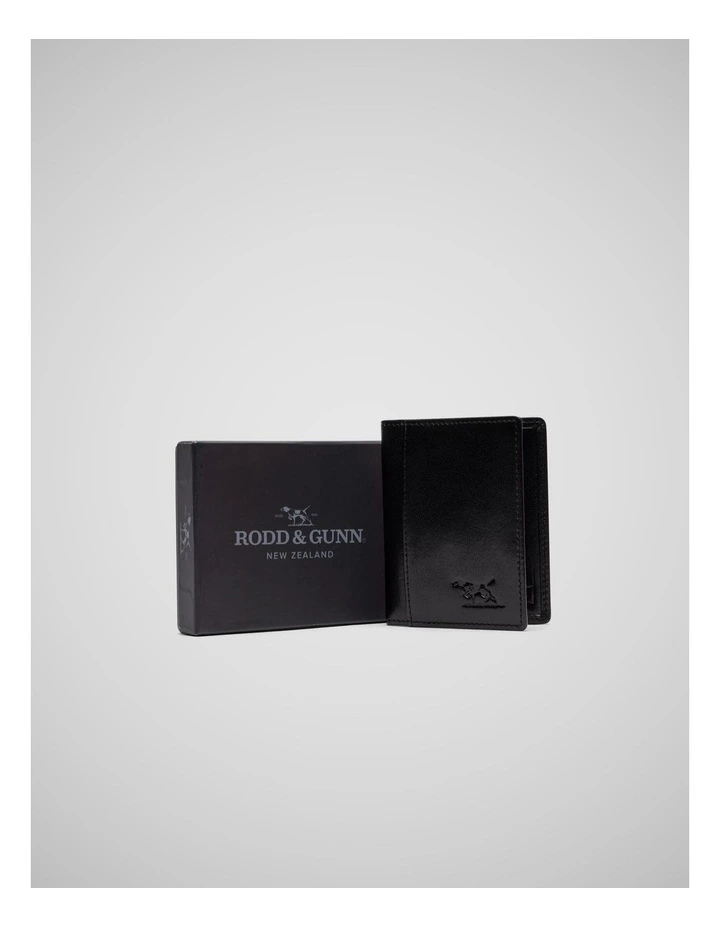 Walton Card Holder in Nero image 6