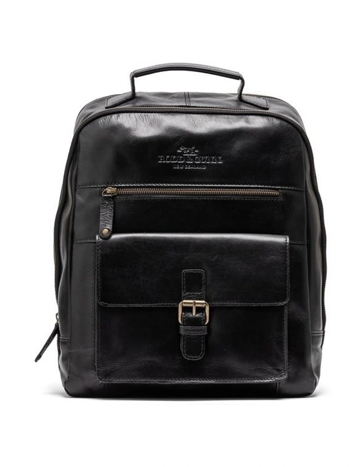Picton Backpack in Nero image 1
