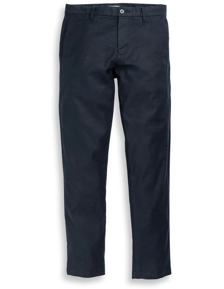 Hurleyville Short Leg Pants in Indigo image 4