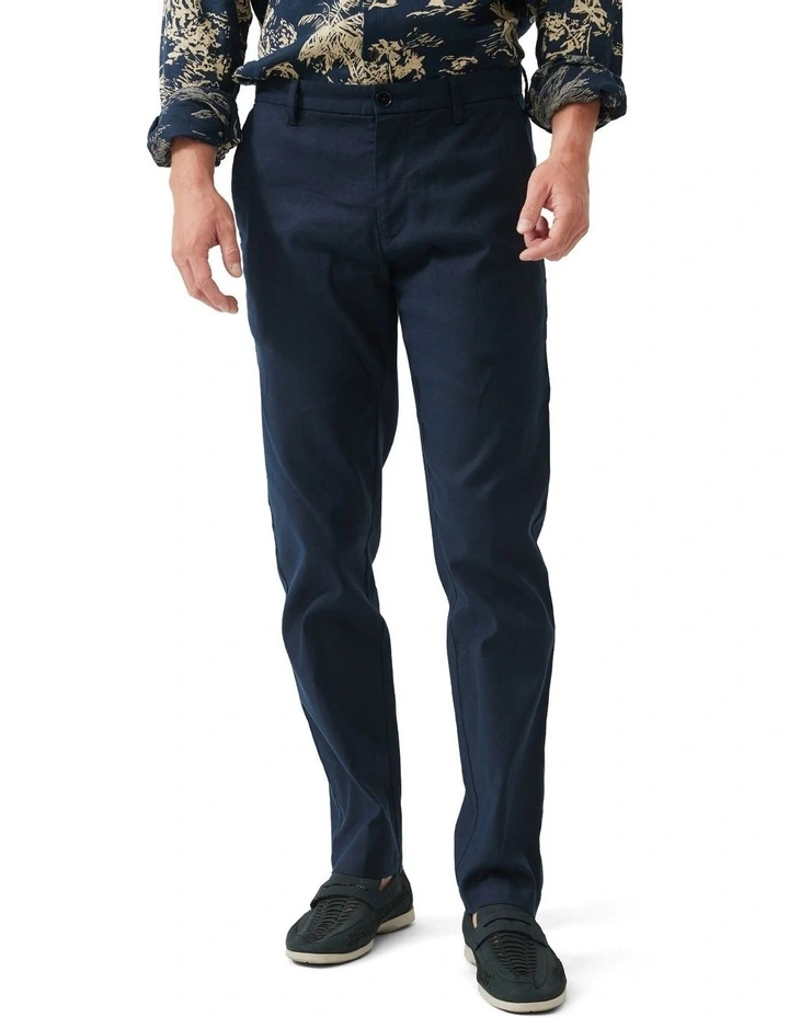 Hurleyville Long Leg Pants in Indigo image 1
