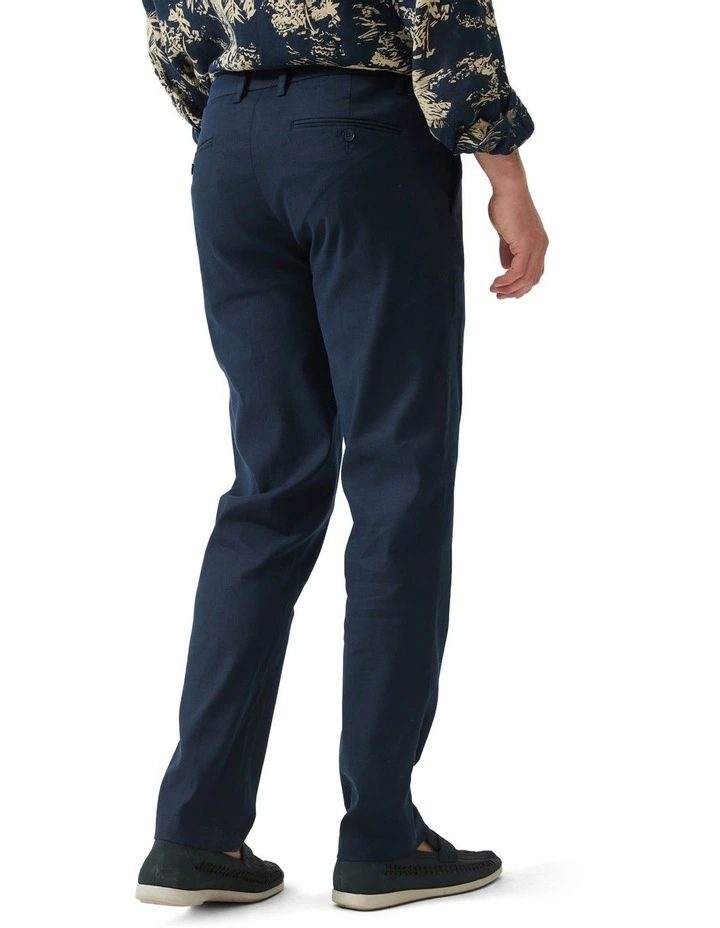 Hurleyville Long Leg Pants in Indigo image 3