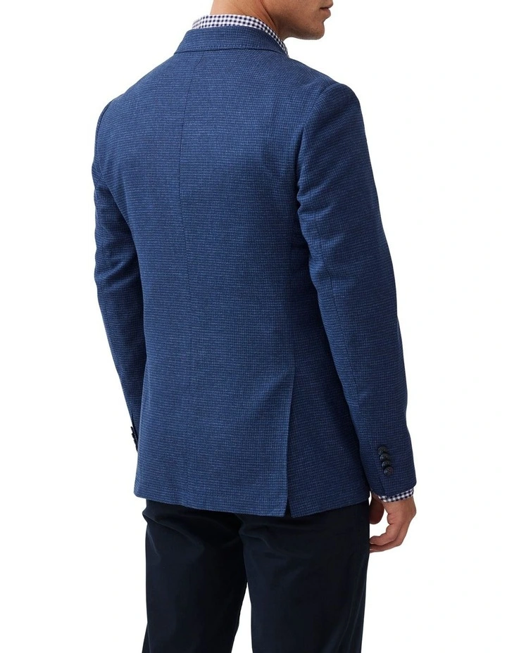 Everline Jacket in Cerulean Blue image 3