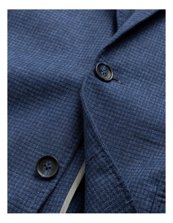 Everline Jacket in Cerulean Blue image 5