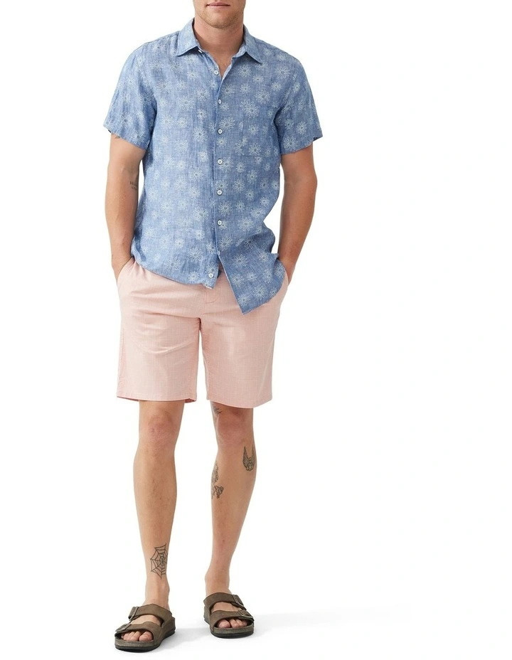 Carleton Shirt in Chambray image 2