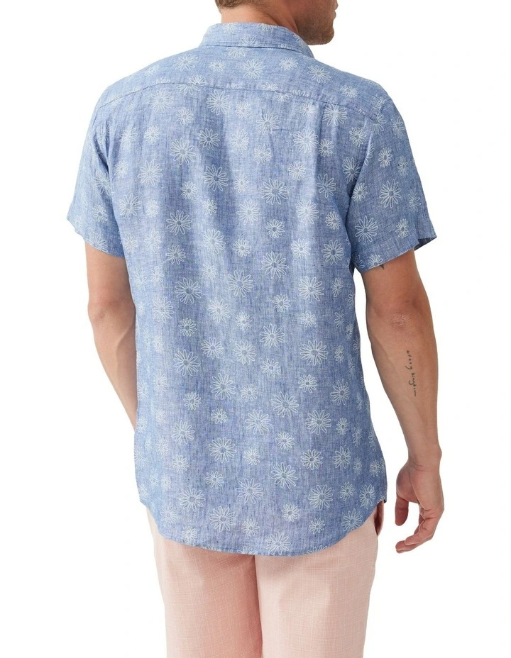 Carleton Shirt in Chambray image 3