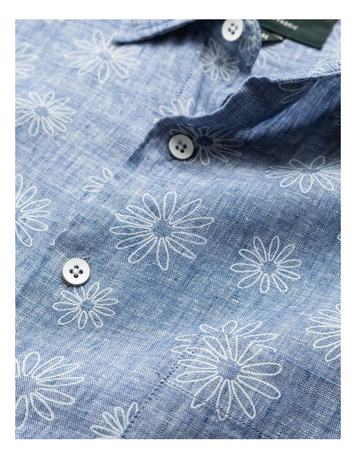 Carleton Shirt in Chambray image 5