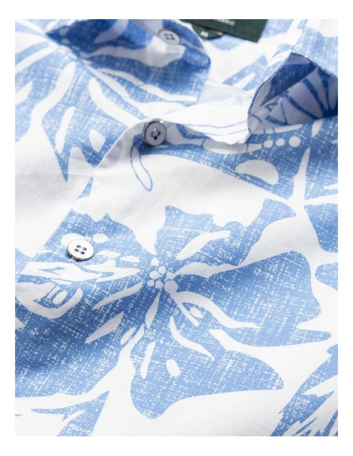 Archway Shirt in Dusk image 5