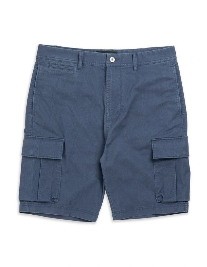 Arkles Bay Short in Denim image 3