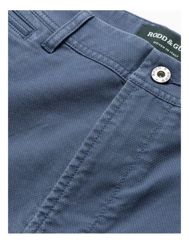 Arkles Bay Short in Denim image 4