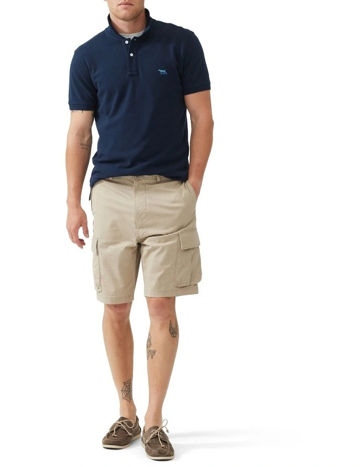 Arkles Bay Short in Sand image 2