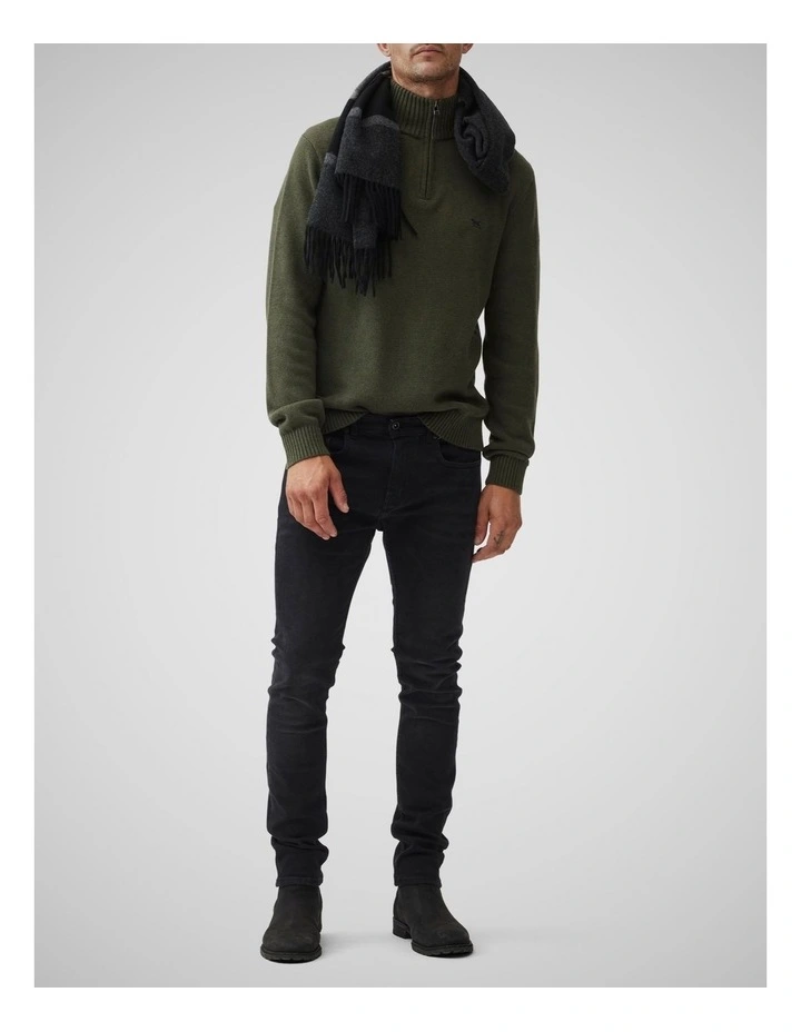 Merrick Bay Knit in Loden image 2