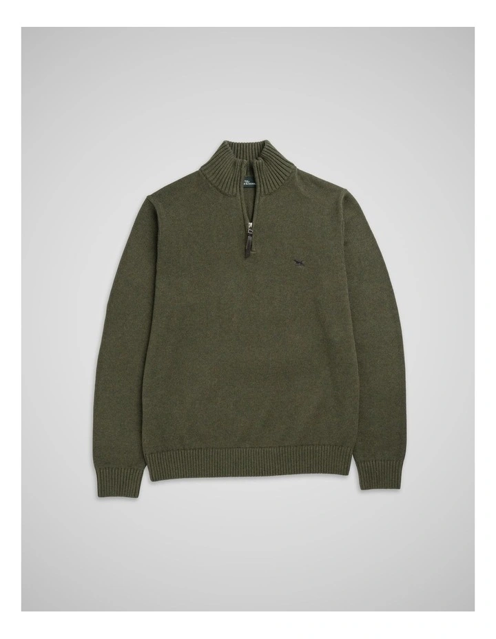 Merrick Bay Knit in Loden image 4