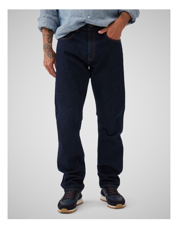 Raw Denim colour