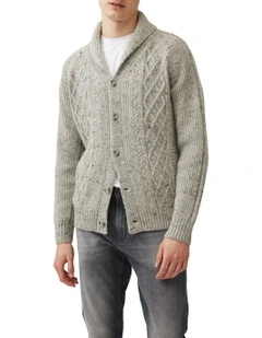 North East Valley Knit in Vapour