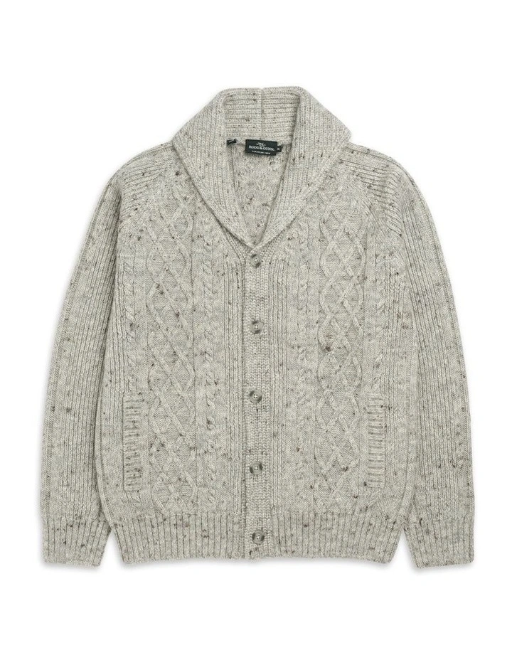 North East Valley Knit in Vapour image 4
