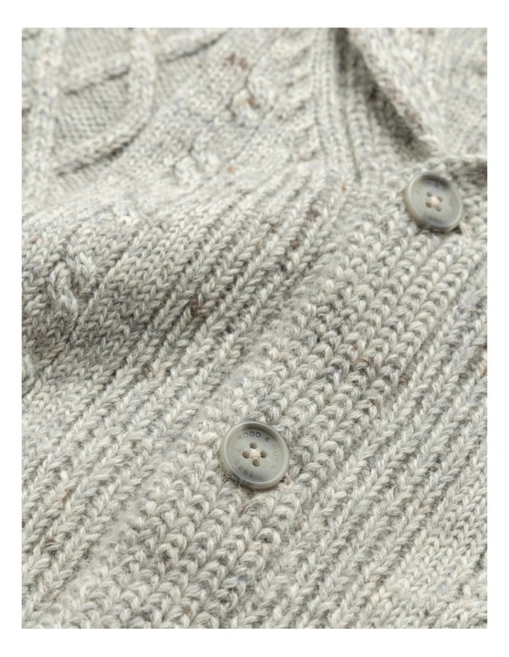 North East Valley Knit in Vapour image 5
