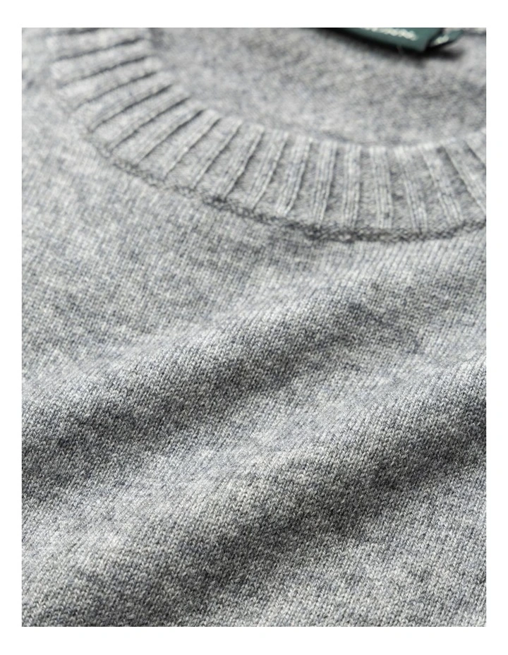 Christchurch Knit in Fog image 5