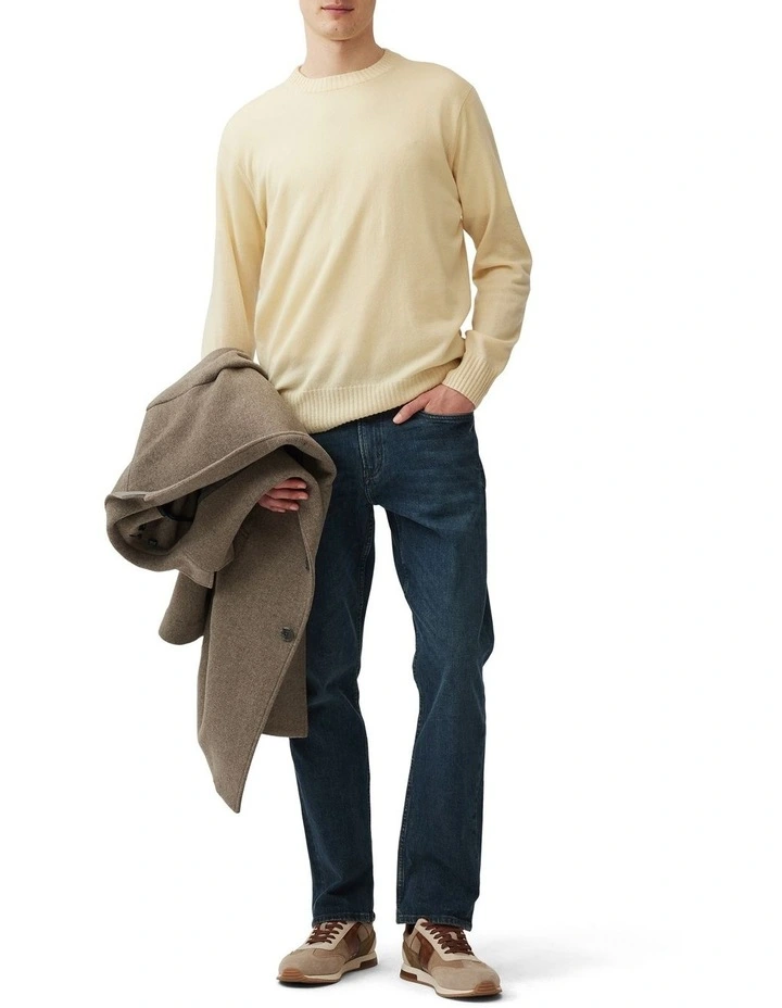 Christchurch Knit in Butter image 2