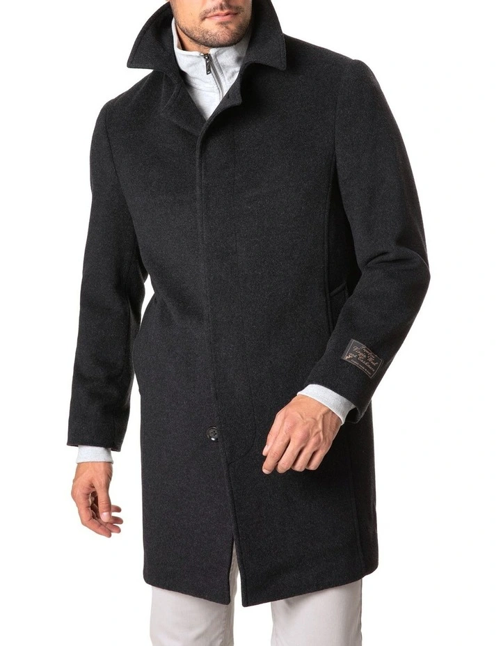 Overcoat myer Clearance