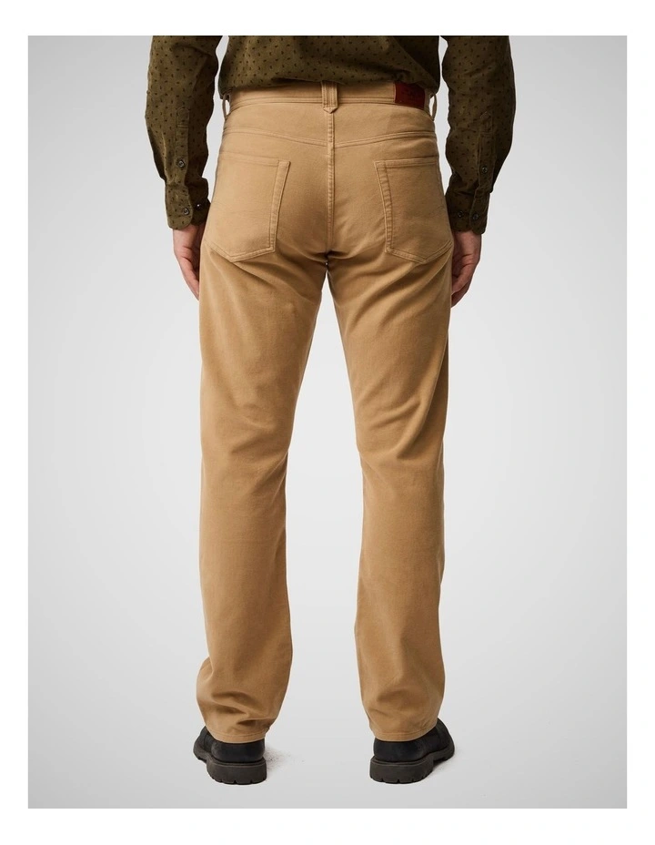 Barters Relaxed Jean Regular Leg in Tussock image 3
