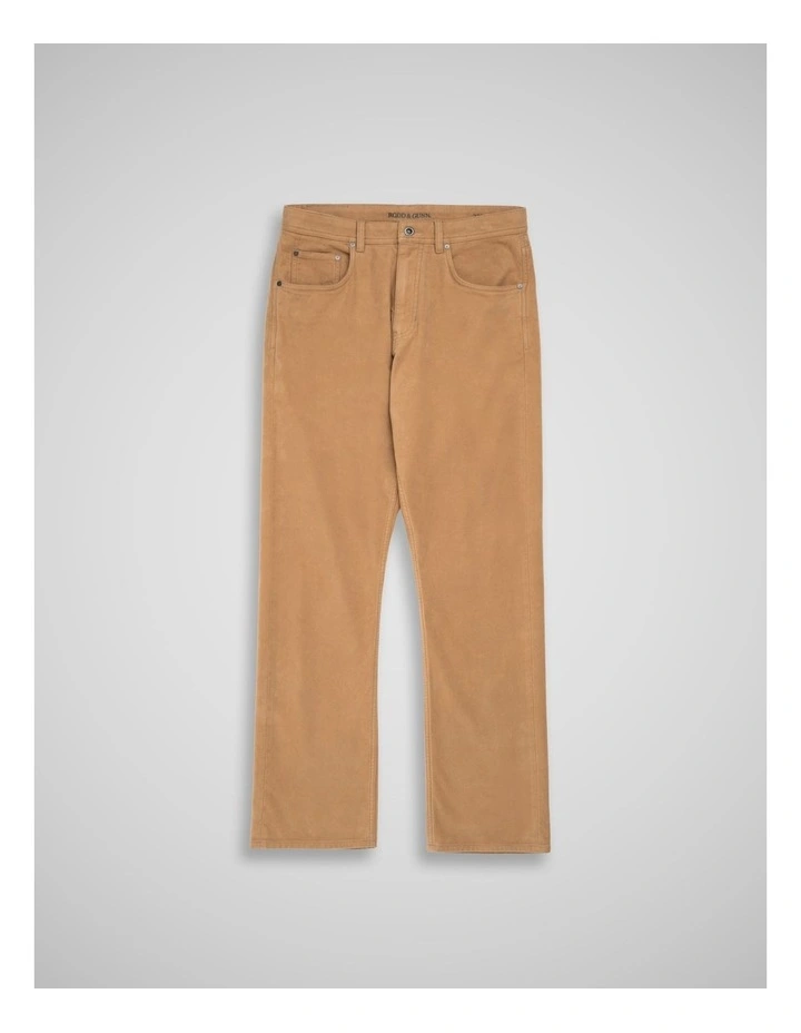 Barters Relaxed Jean Regular Leg in Tussock image 4