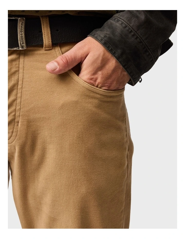 Barters Relaxed Jean Regular Leg in Tussock image 5